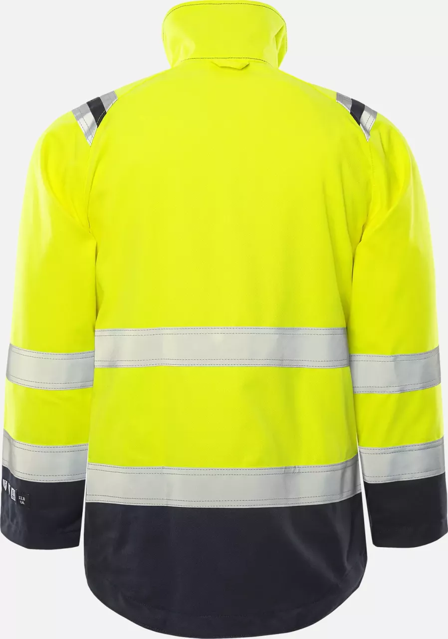 Fristads 119922-171, Flamestat High Vis Jacke Klasse 3 4175 ATHS, image 2, gallery thumbnail