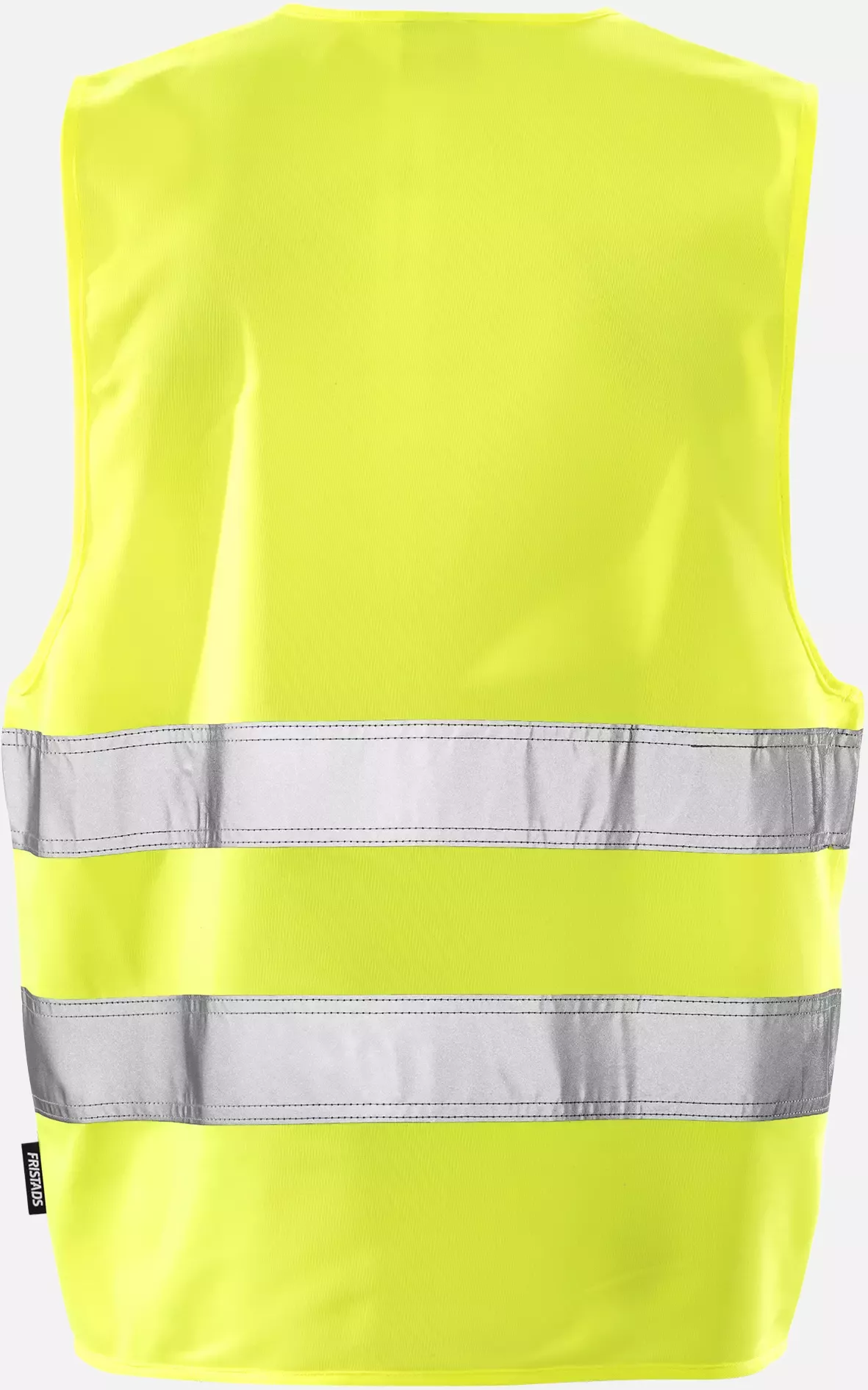 Fristads 100382-130, High Vis Vest Class 2 501 H, image 2