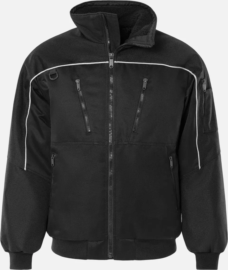 Fristads 100498-940, Winter Pilotenjacke 464 PP, image 1, gallery thumbnail