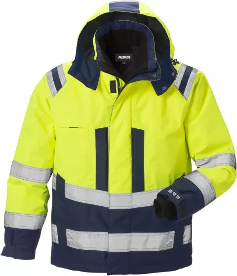 Fristads High Vis Airtech® Winter Jacket Class 3 4035 GTT