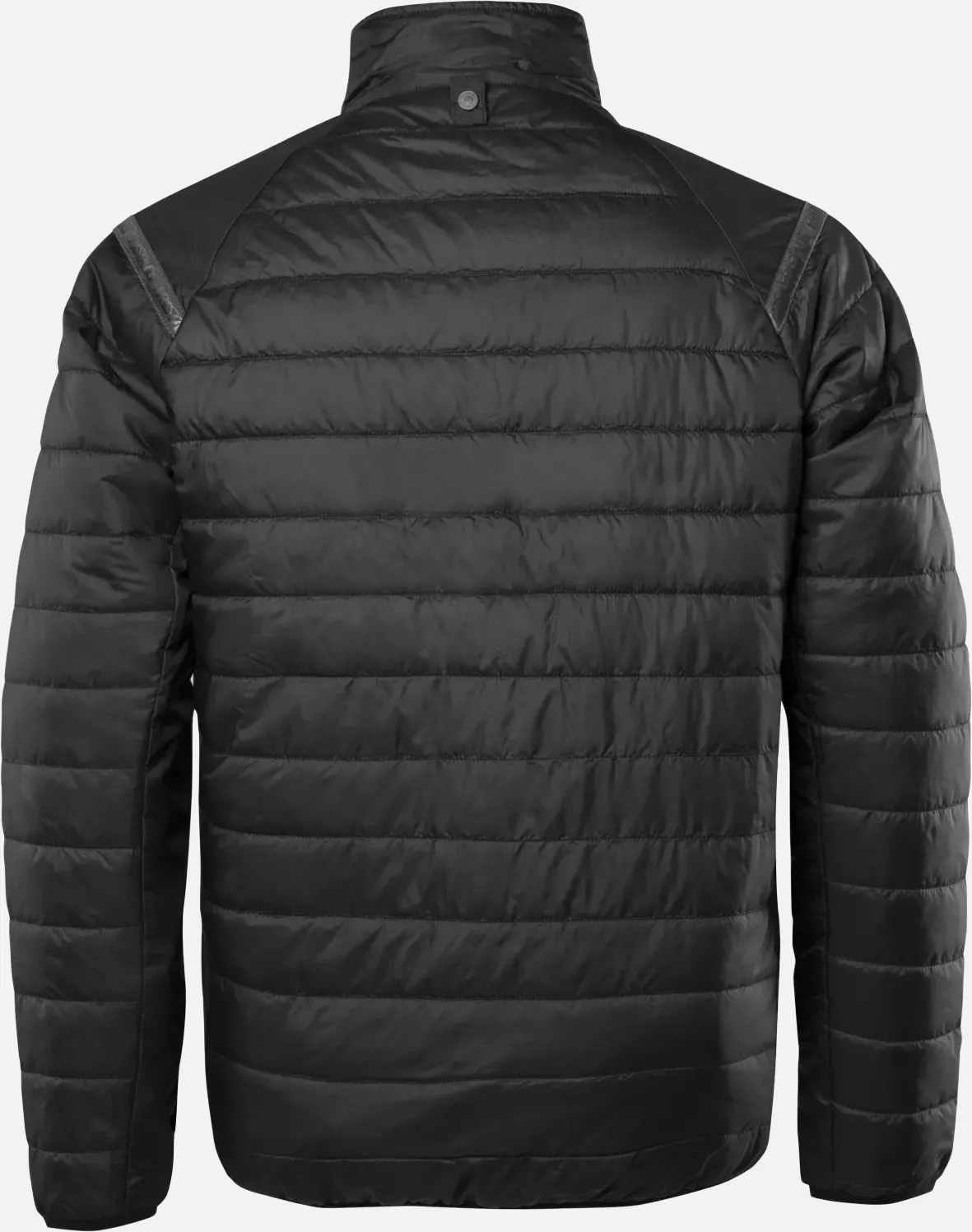 Fristads 130806-940, Green Quilted Jacket 4101 GRP, image 2