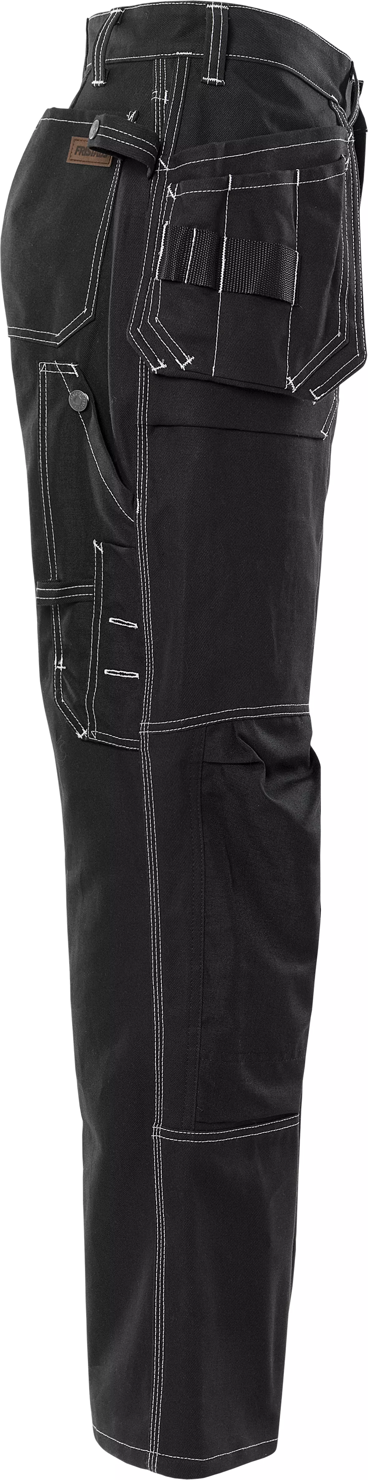 Fristads 100282-940, Craftsman Trousers 255K FAS, image 4
