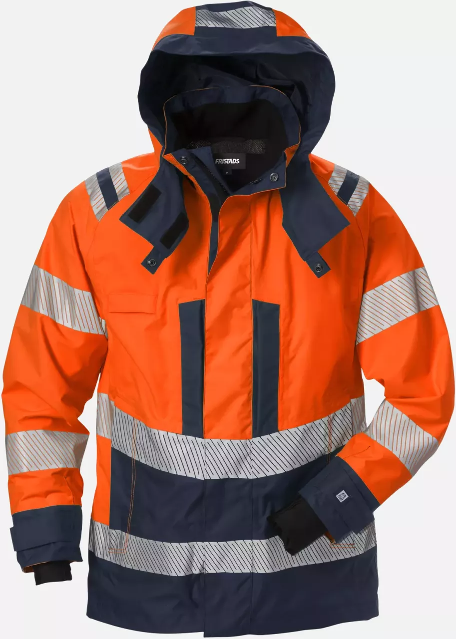 Fristads 127663-271, High Vis Airtech® Außenjacke Damen Klasse 3 4518 GTT, image 1, gallery thumbnail