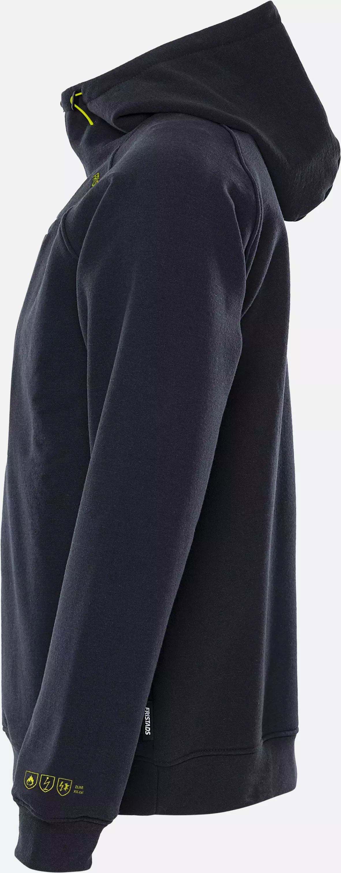 Fristads 301177-544, Flamestat Hoodie 7181 MFR, image 3