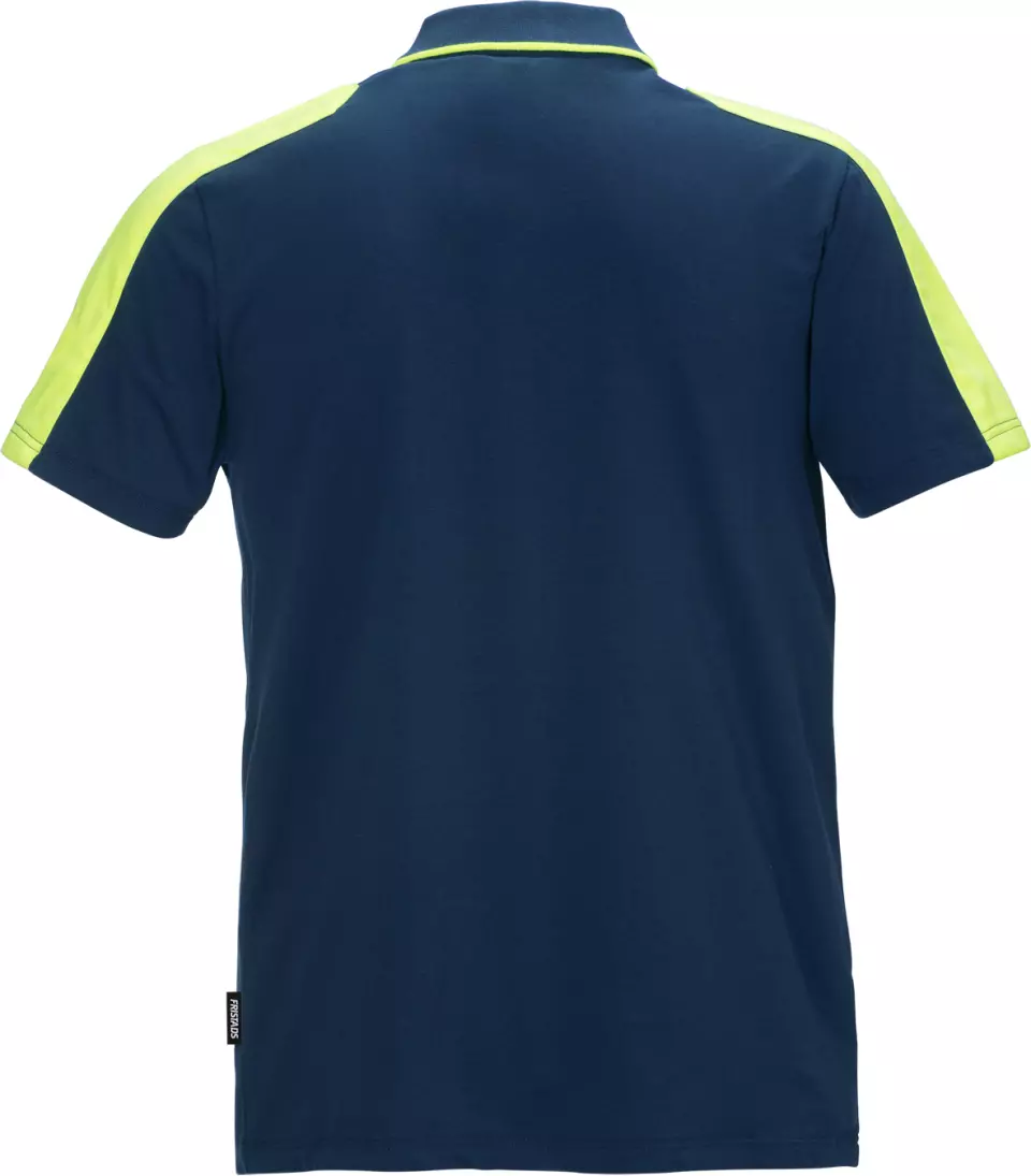 Fristads 111262-540, Stretch-Poloshirt 7448 RTP, image 2, gallery thumbnail