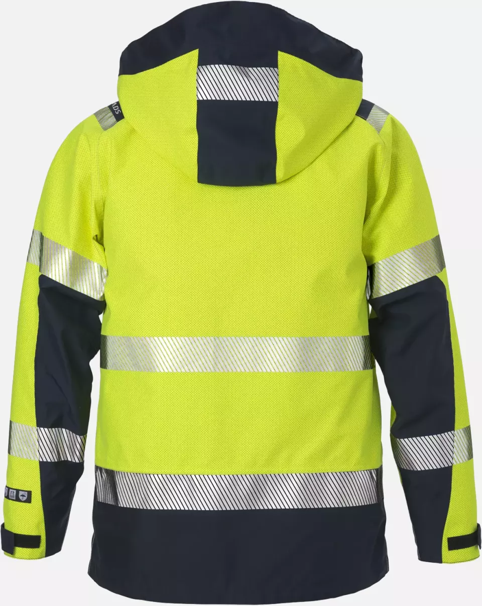 Fristads 125617-171, Flamestat High Vis GORE-TEX PYRAD® Jacket Class 3 4095 GXE, image 2, gallery thumbnail