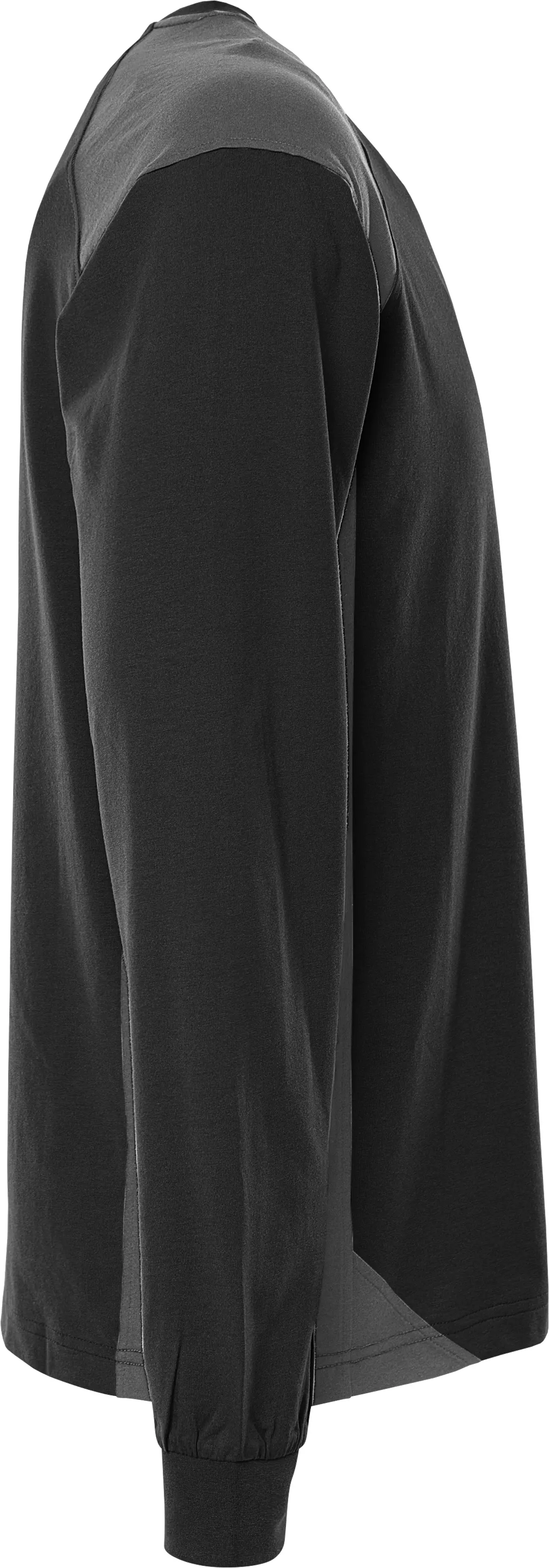 Fristads 301171-996, Heavy Long-Sleeve T-Shirt 7071 GTM, image 4