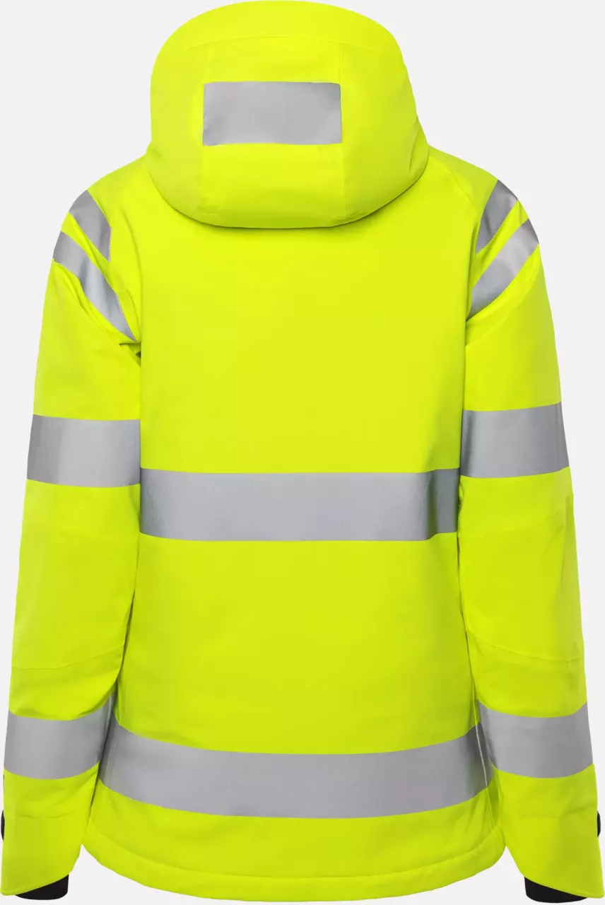 Fristads 301358-130, Warnschutz-Winterjacke Damen Klasse 3 4683 GLPS, image 2, gallery thumbnail