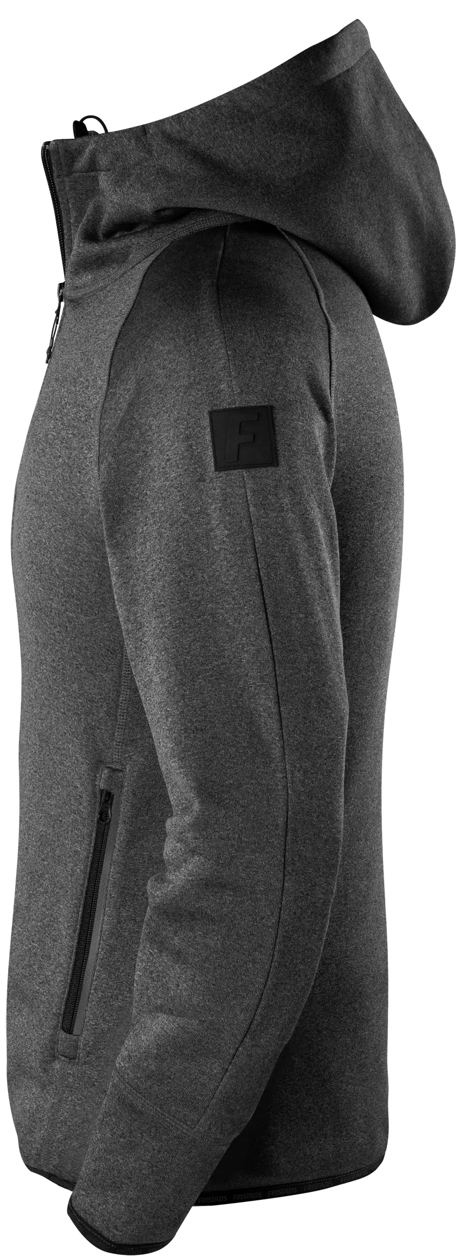 Fristads 131301-942, Calcium Polartec® Power Stretch Hoodie Damen, image 3