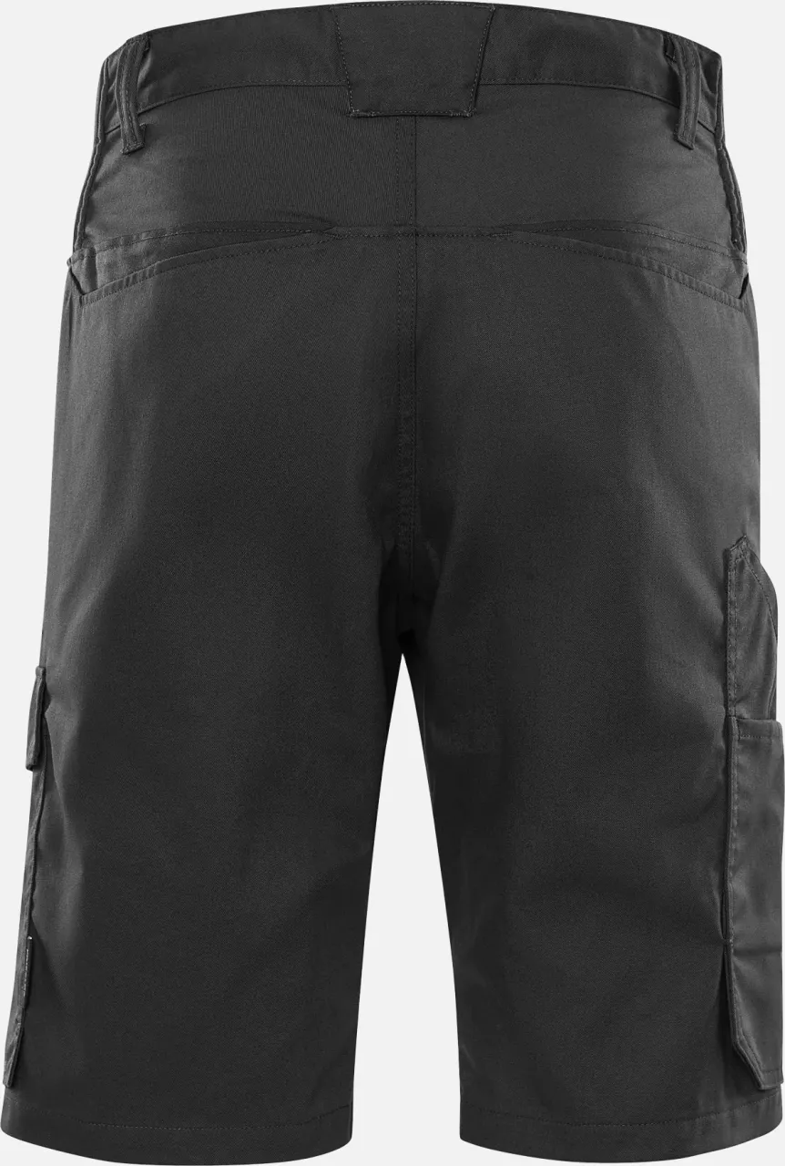 Fristads 301235-940, Green Shorts 2932 GWM, image 2, gallery thumbnail