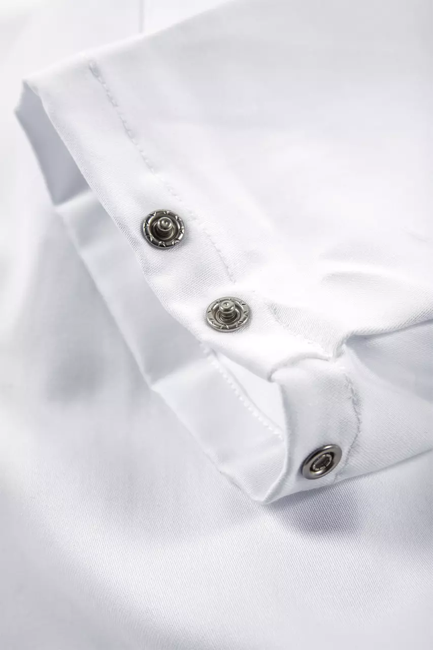 Fristads 100464-900, Cotton Lab Coat 103 P92, image 4, gallery thumbnail