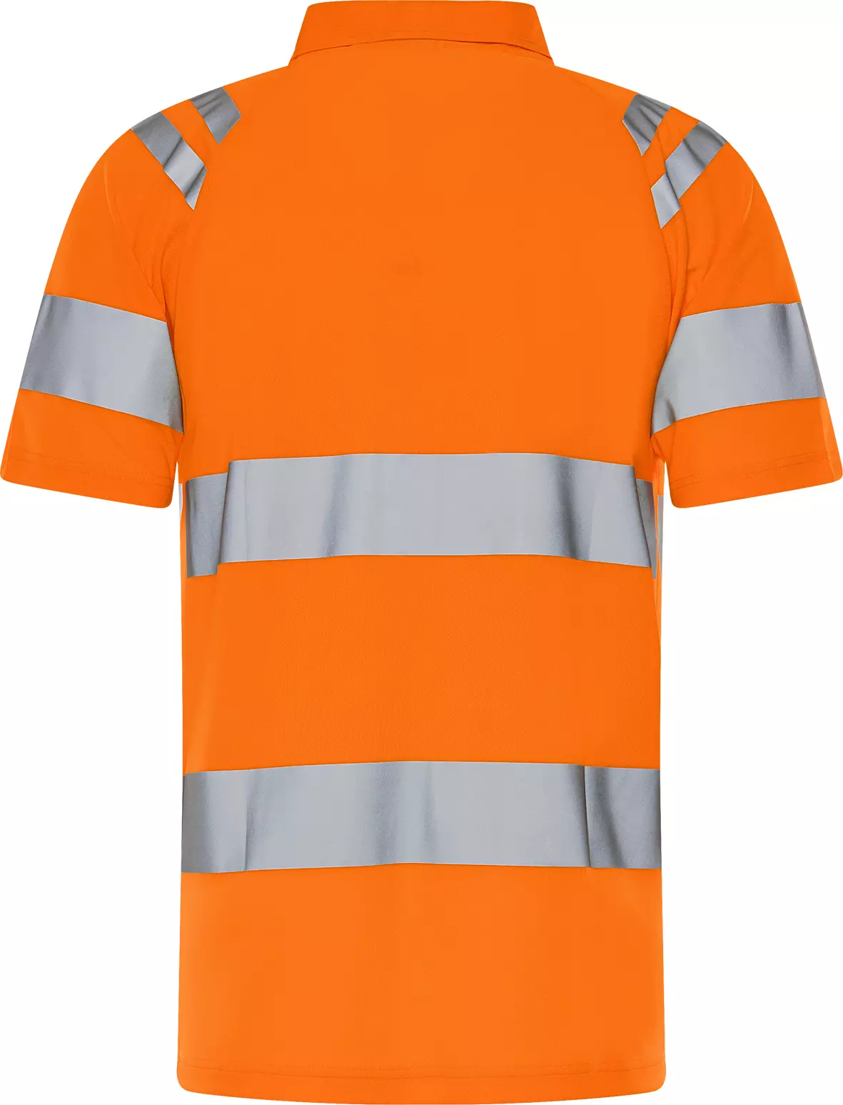 Fristads 301022-230, High Vis Polo Shirt Class 3 7861 GPST, image 2