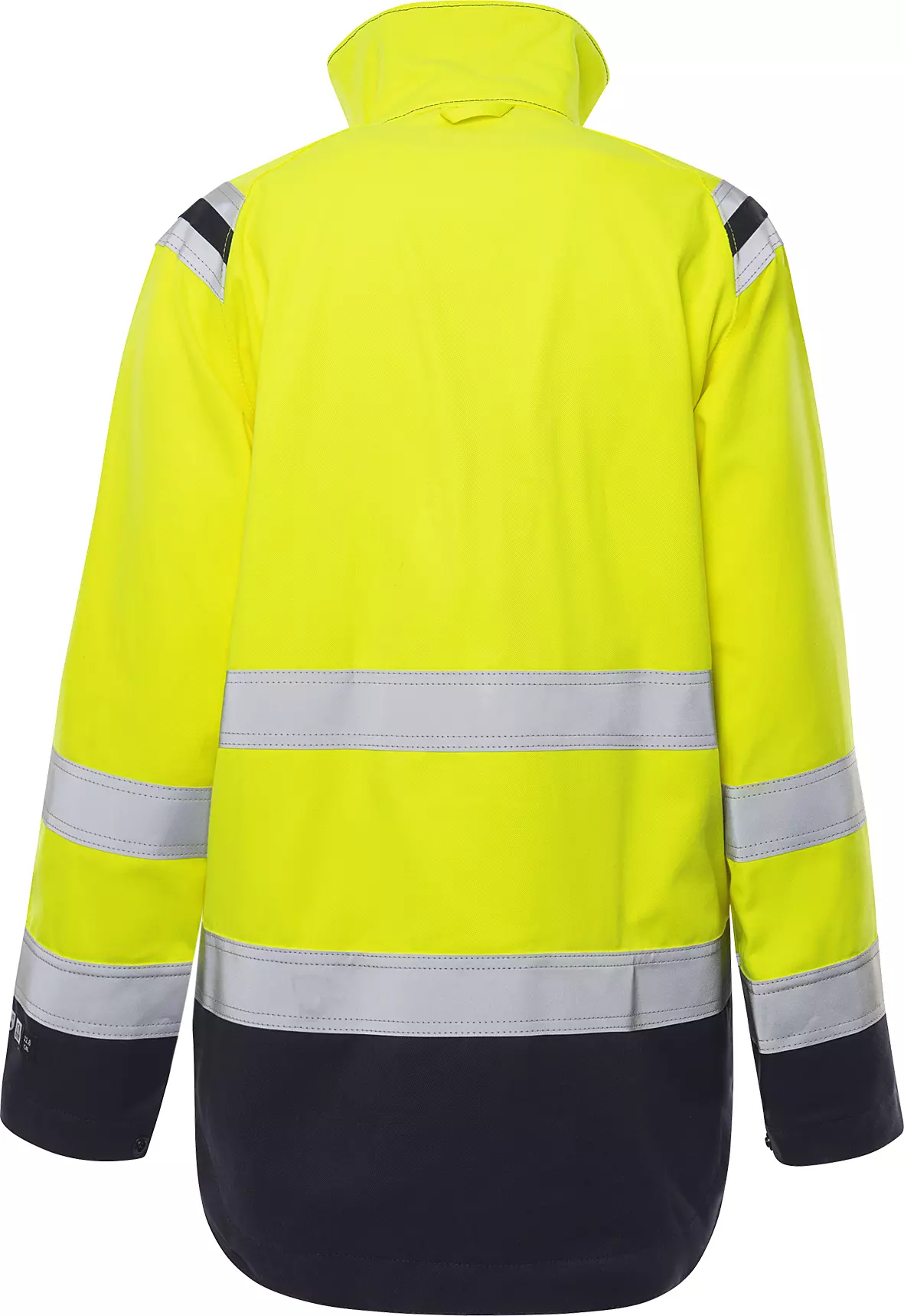 Fristads 122195-171, Flamestat High Vis Jacke Damen Klasse 3 4275 ATHS, image 2