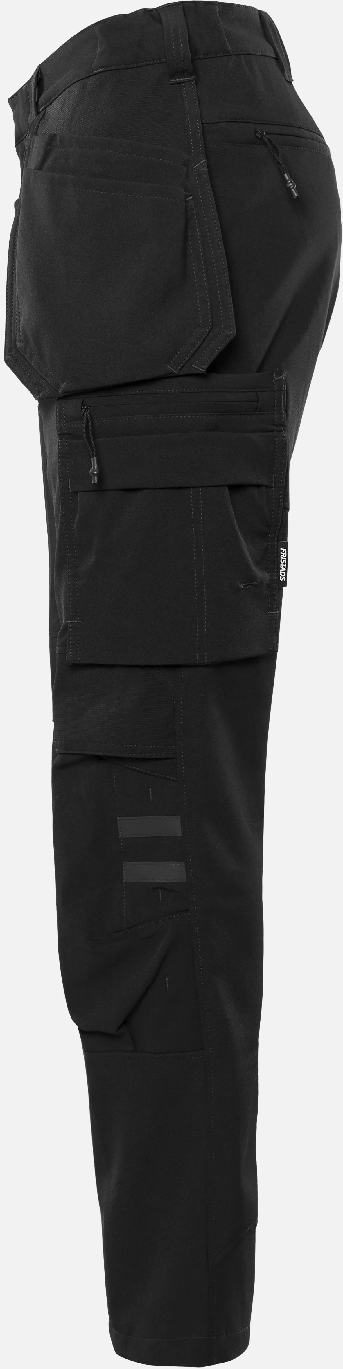 Fristads 133931-940, Women's Craftsman Stretch Trousers 2599 LWS, image 3