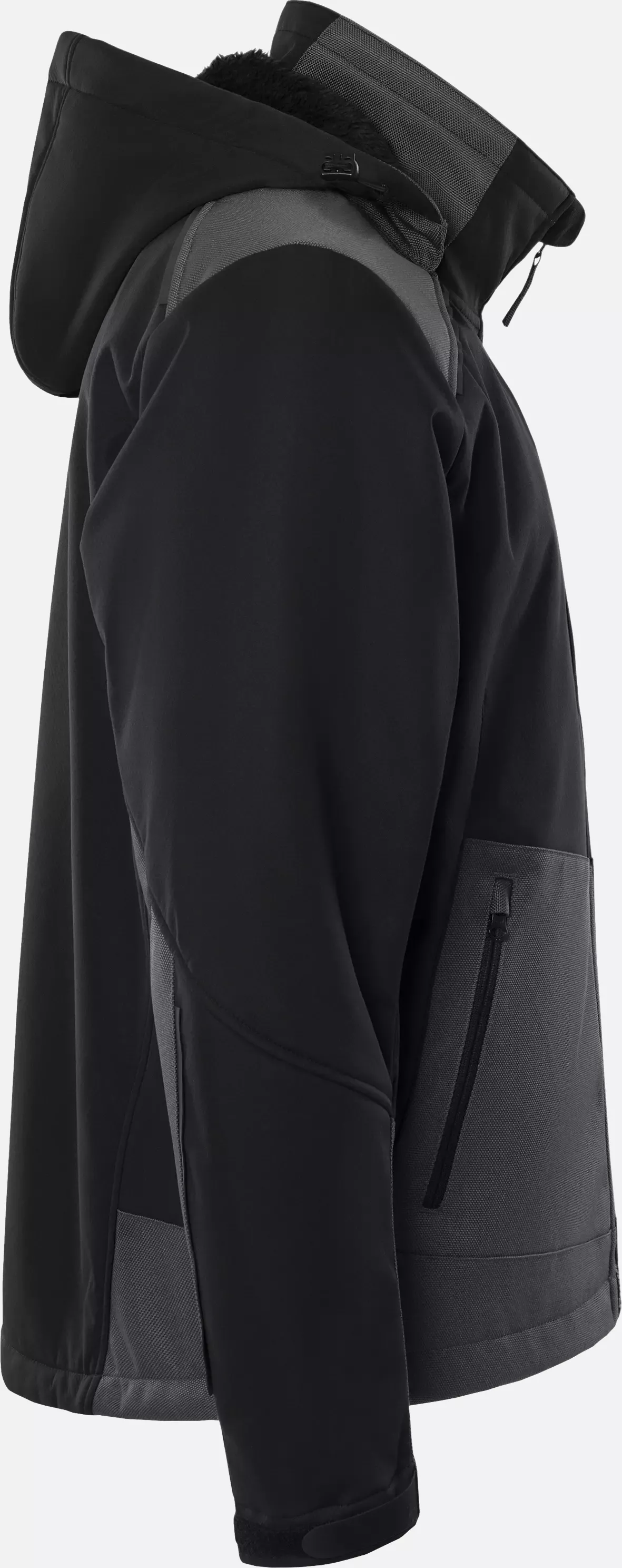 Fristads 127188-996, Softshell Winter Jacket 4060 CFJ, image 4