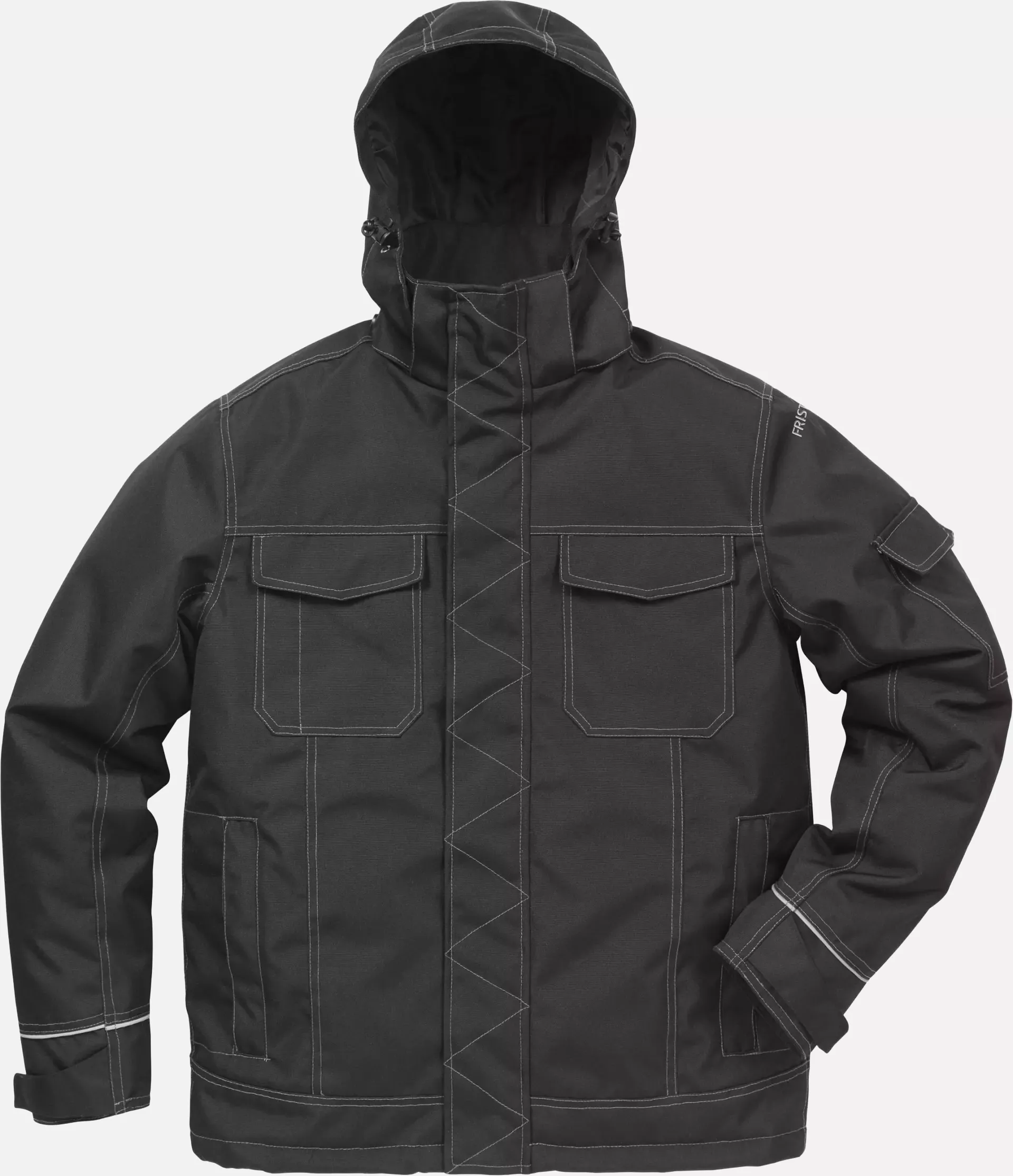 Fristads 113080-940, Winter Jacket 4001 PRS, image 3