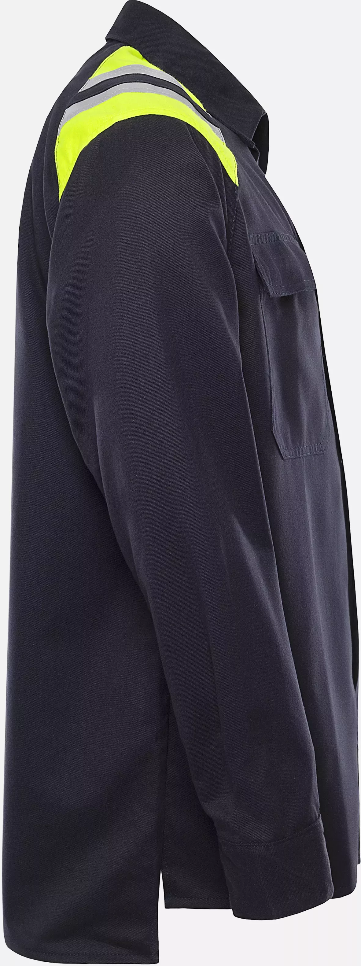 Fristads 109425-540, Flamestat Long Sleeve Shirt 7074 ATS, image 4