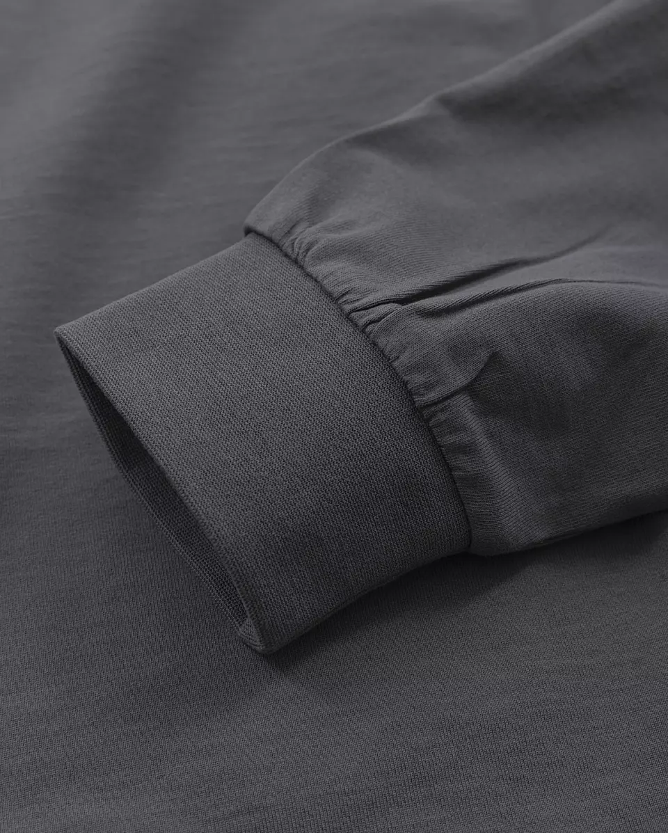 Fristads 301171-896, Heavy Long-Sleeve T-Shirt 7071 GTM, image 6, gallery thumbnail