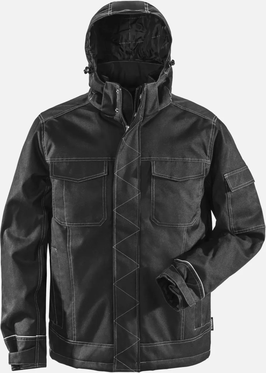 Fristads 113080-940, Winter Jacket 4001 PRS, image 1, gallery thumbnail