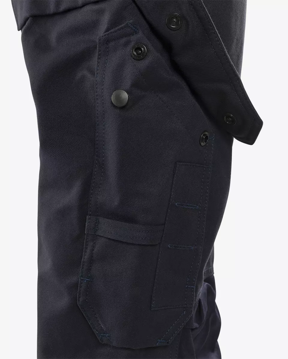 Fristads 125893-171, Flamestat High Vis Overall Klasse 3 8175 ATHS, image 8, gallery thumbnail