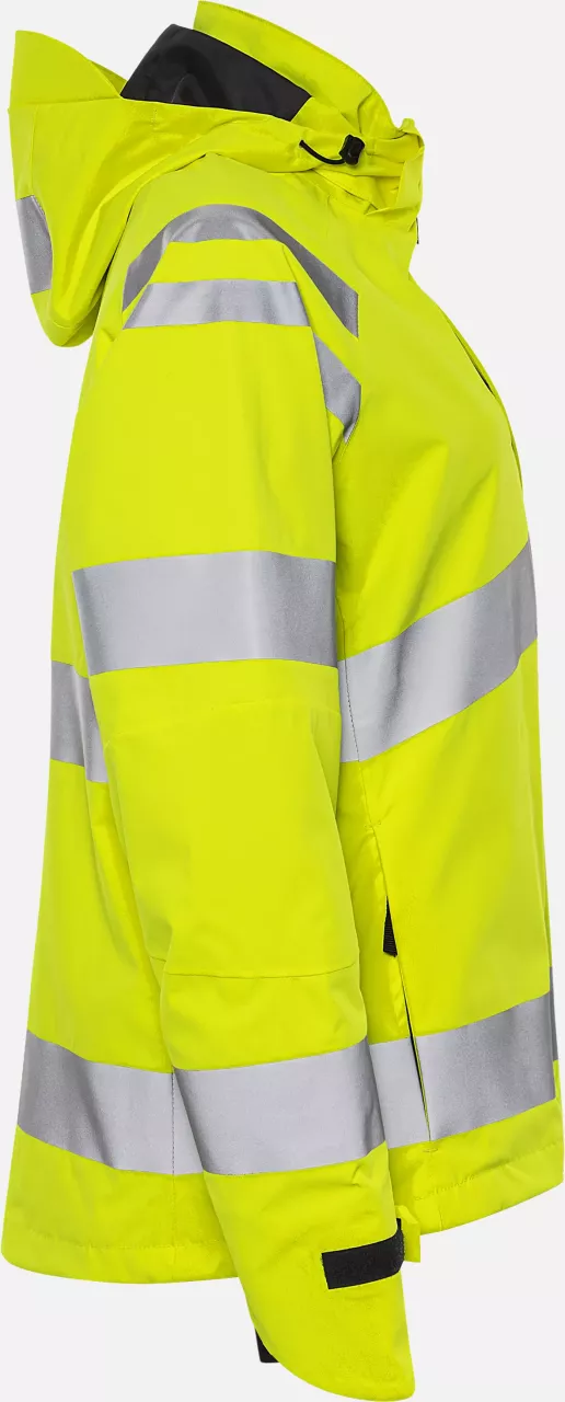 Fristads 301216-130, High Vis Funktionsjacke Damen Klasse 3 4681 GLPS, image 4, gallery thumbnail