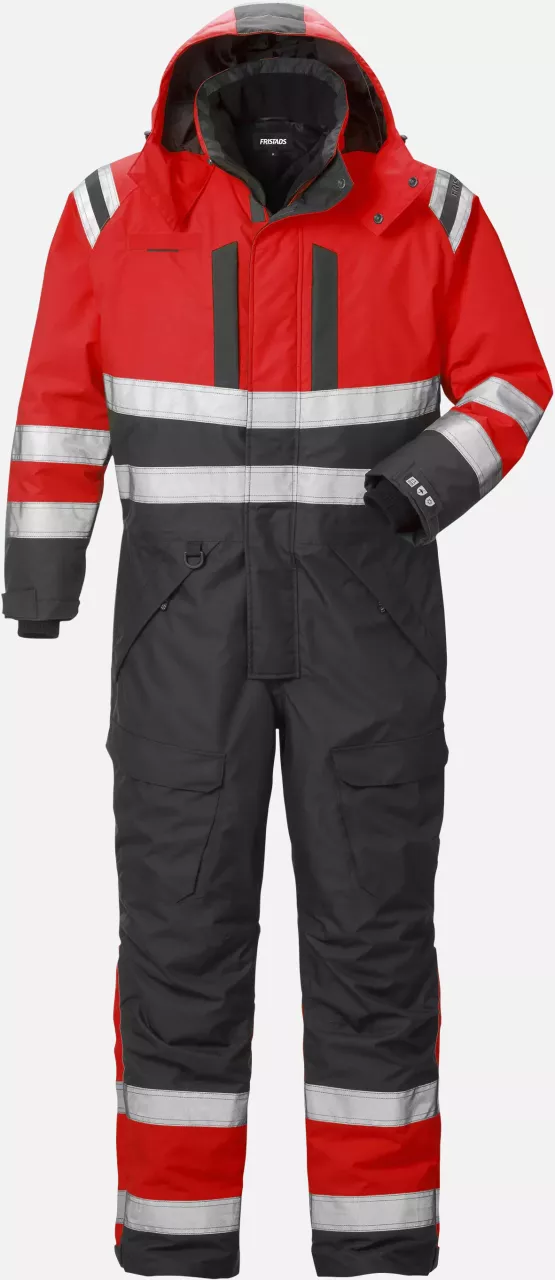 Fristads 119627-396, High Vis Airtech® Winteroverall Klasse 3 8015 GTT, image 1, gallery thumbnail