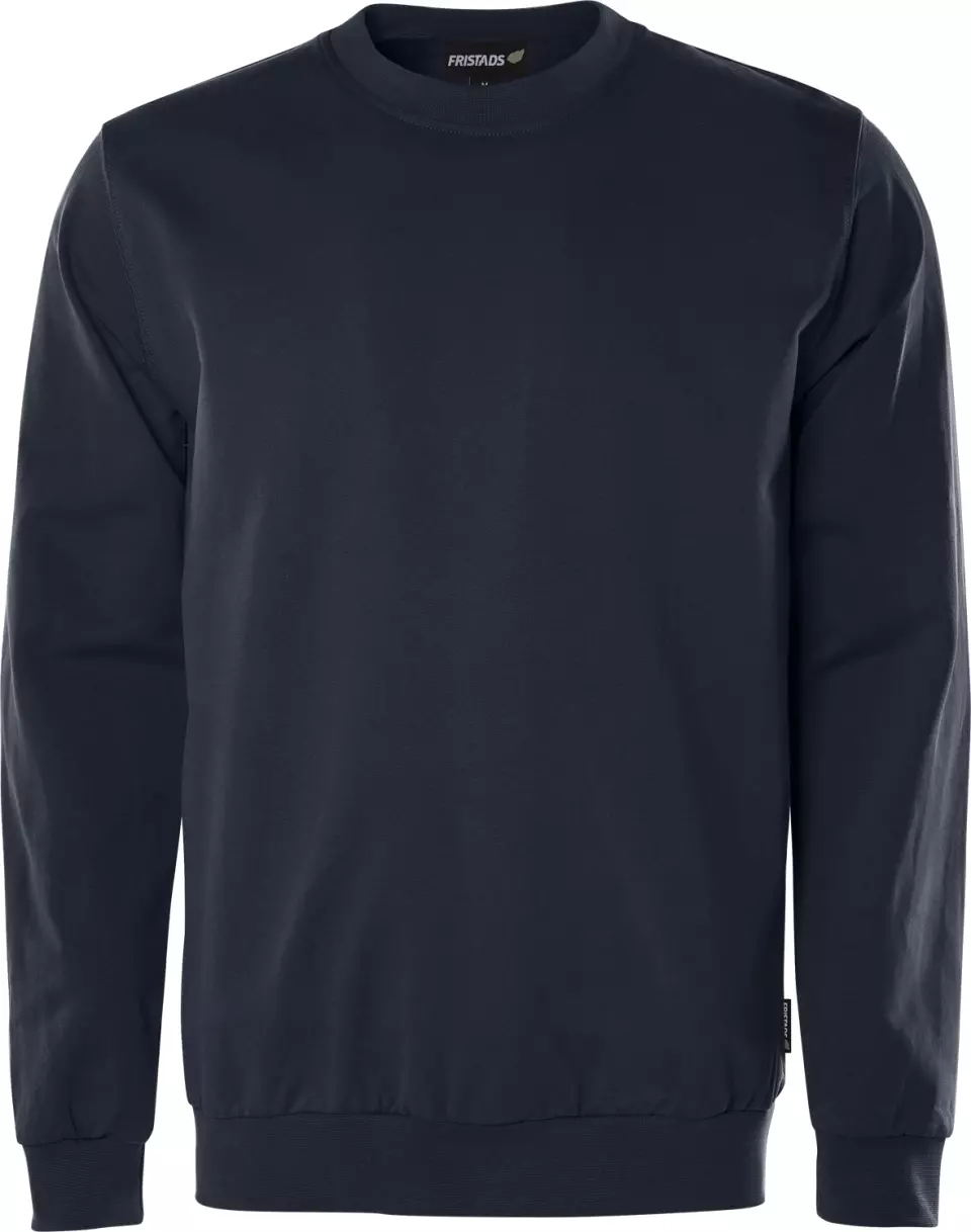 Fristads 131158-544, Green Sweatshirt 7989 GOS