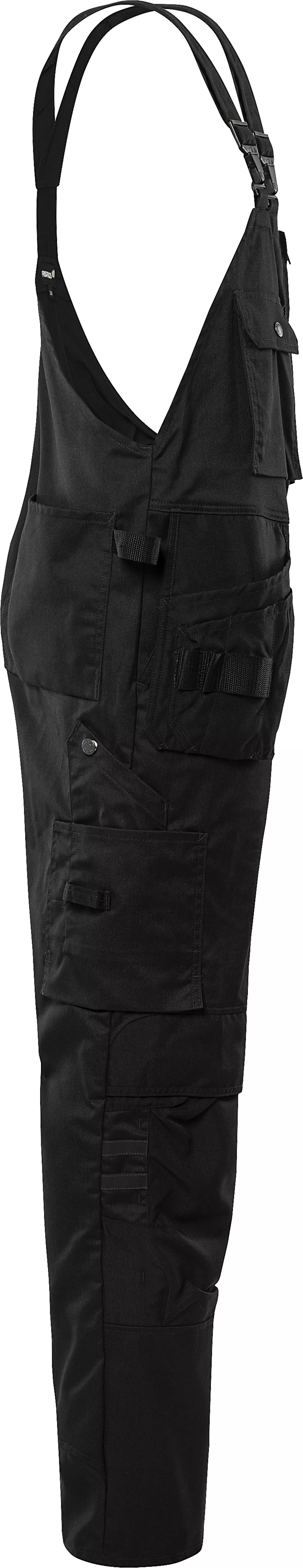 Fristads 300978-940, Craftsman Bib Overall 41 GS25, image 4