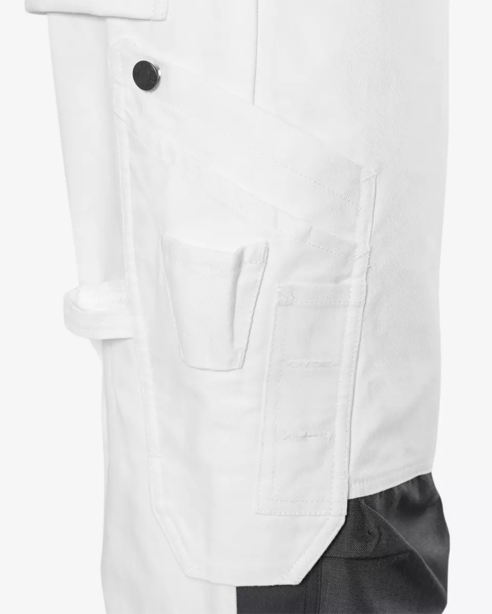 Fristads 100122-900, Cotton Trousers 268 BM, image 7, gallery thumbnail