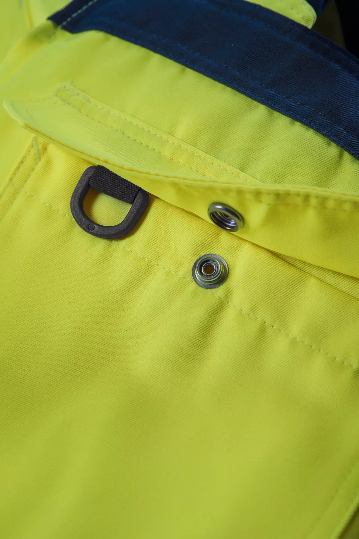 Fristads 100003-171, High Vis Bib Overall Class 2 1001 TH, image 5