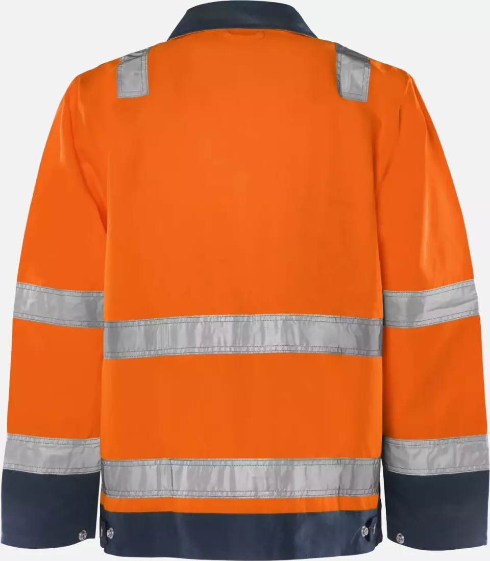 Fristads 100001-271, High Vis Jacket Class 3 4794 TH, image 2, gallery thumbnail