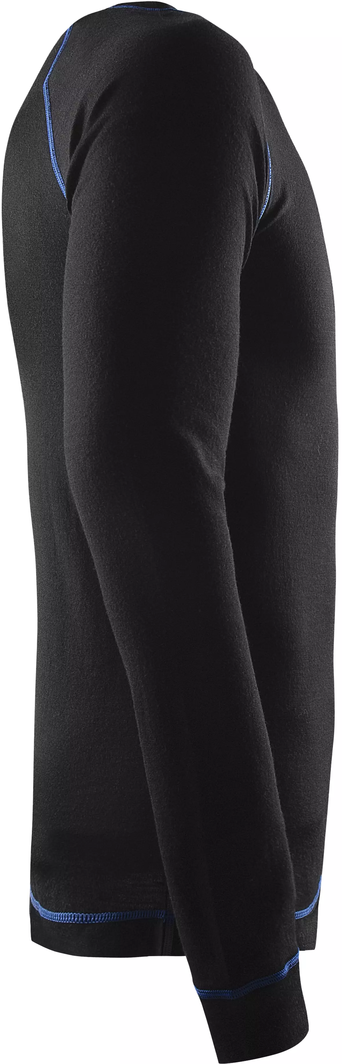 Fristads 127442-940, Merino Long Sleeve T-Shirt 7517 MW, image 5