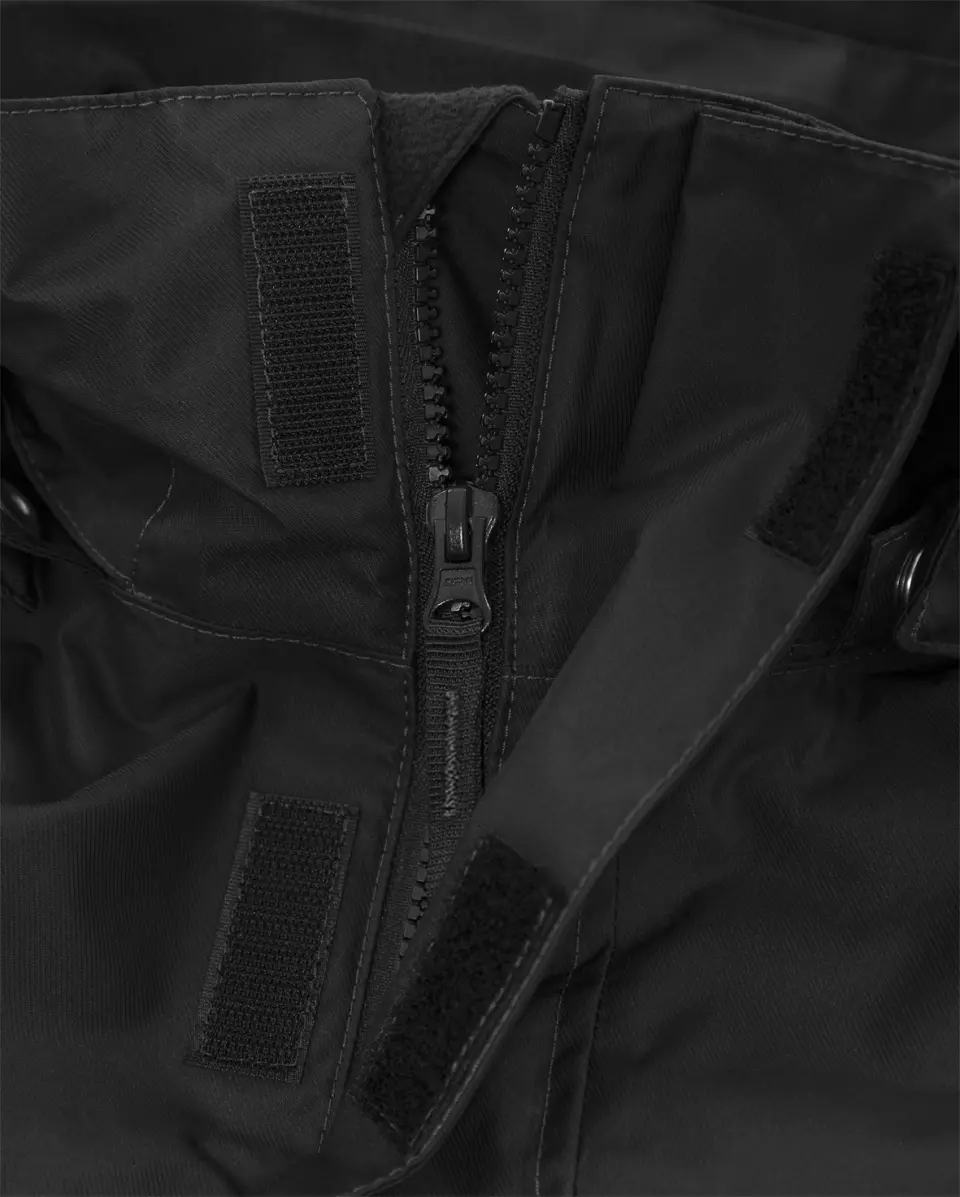Closure Style · Zipper feature highlight