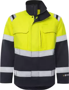 Fristads 120929-171, Flamestat High Vis Jacket Class 2 4176 ATHS