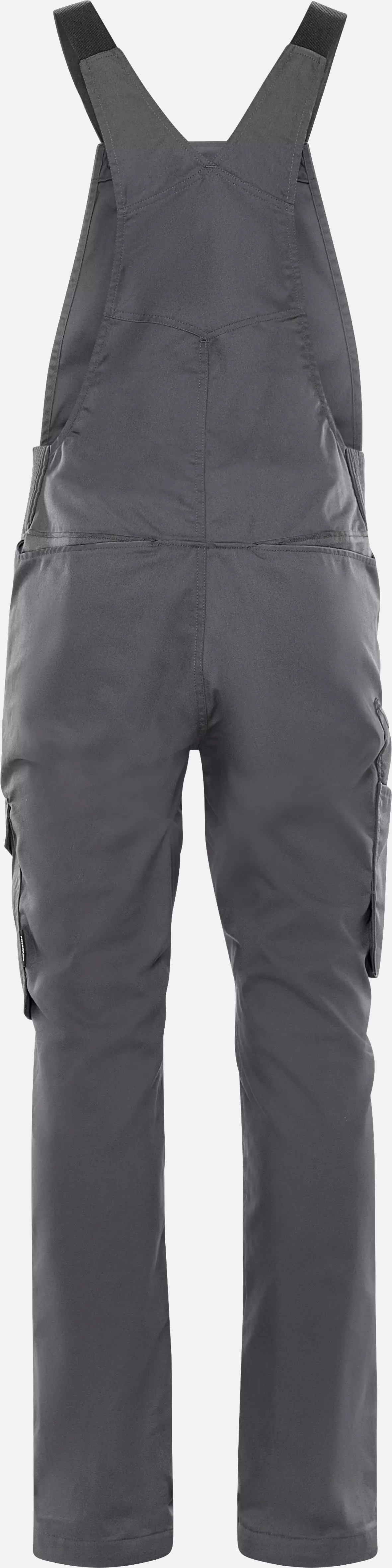 Fristads 301027-941, Green Bib and Brace 1930 GWM, image 2