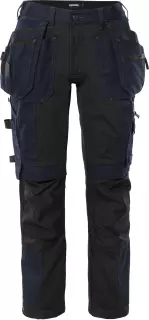 Fristads 300867-544, Women's Craftsman Stretch Trousers 2533 GCYD