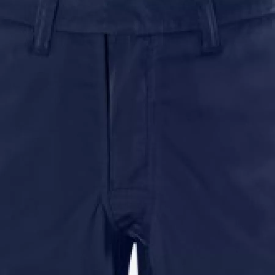 **Double Reinforced Crotch Seam** adds extra strength and freedom of movement for long-lasting everyday wear.