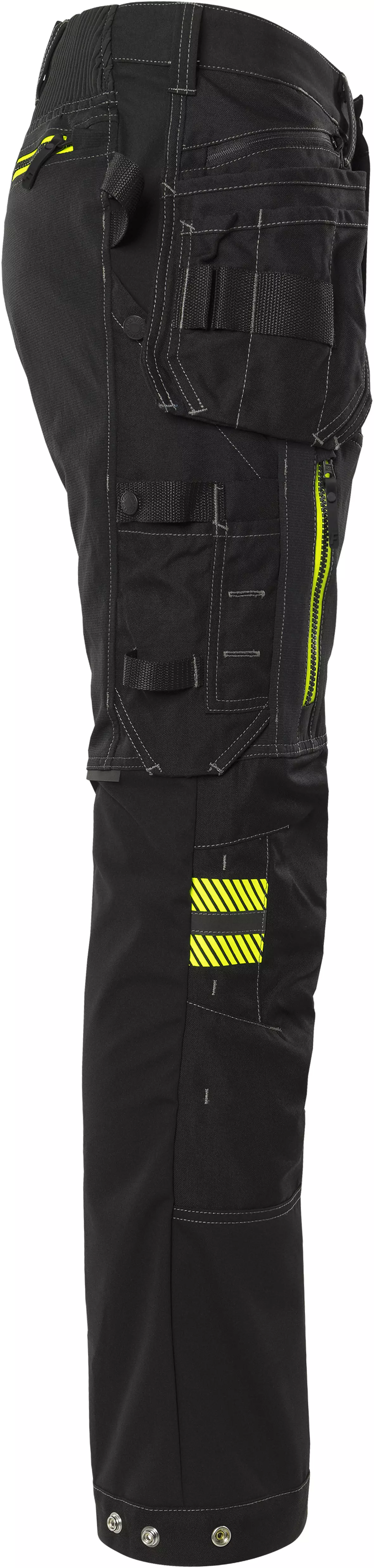 Fristads 129487-940, Stretch Craftsman Pants 2566 STP, image 4