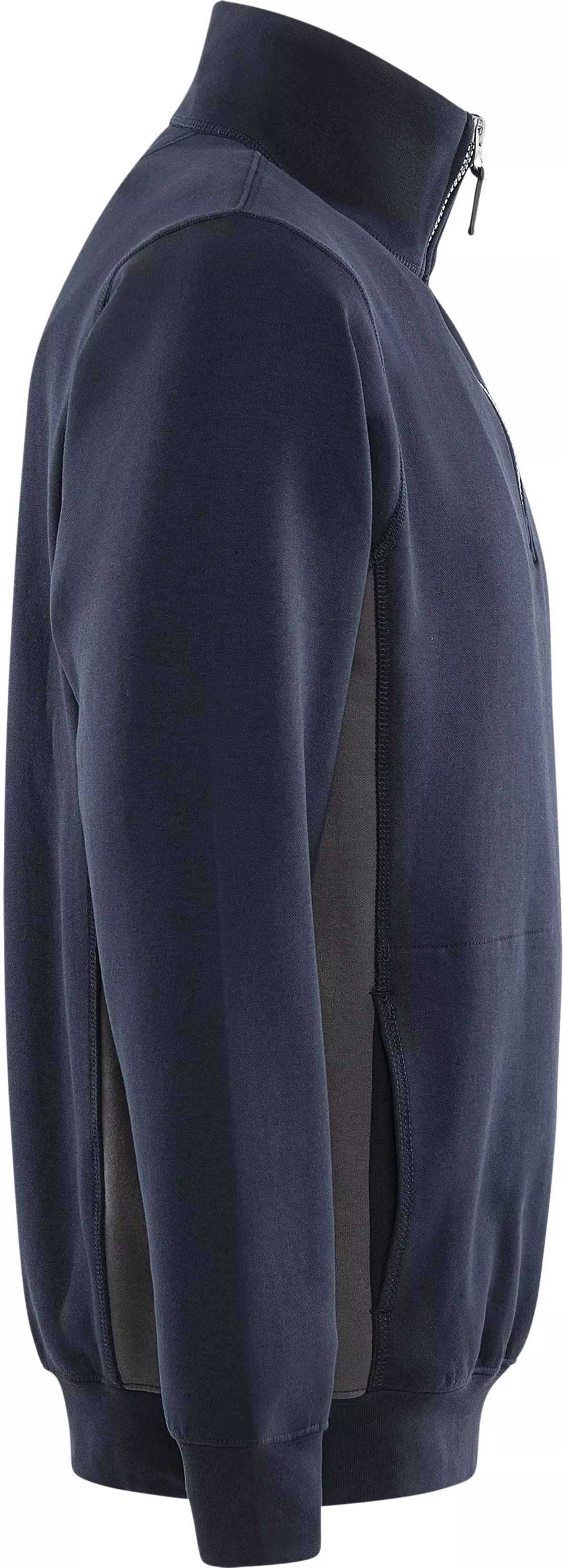 Fristads 100209-586, Acode Zipper-Sweatshirt 1705 DF, image 4