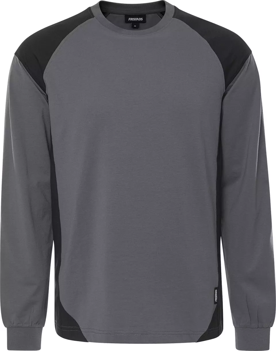 Fristads 301171-896, Heavy Long-Sleeve T-Shirt 7071 GTM