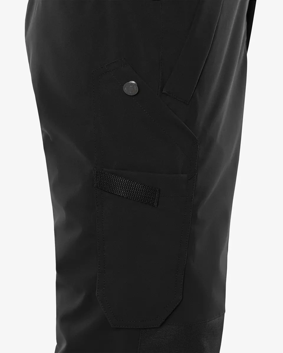 Fristads 301262-196, Hi-Vis Winter Trousers Class 1 2681 GLPS, image 8, gallery thumbnail