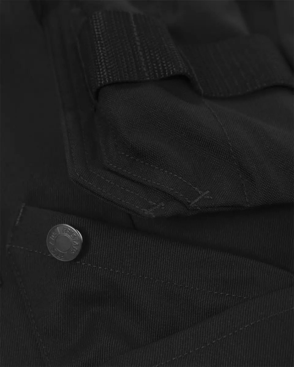 Fristads 300472-940, Craftsman Pants 241 GS25, image 6, gallery thumbnail