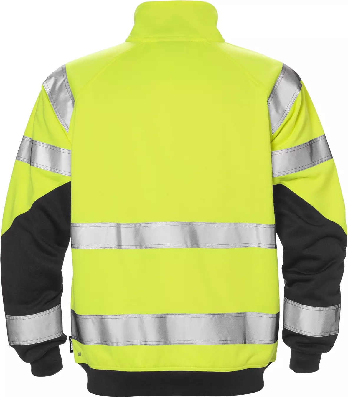Fristads 126534-196, High Vis Sweatjacke Klasse 3 7426 SHV, image 2
