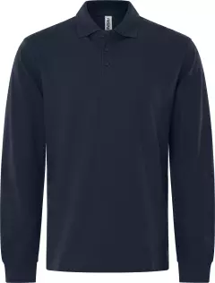 Fristads 100220-544, Acode Poloshirt Langarm 1722 PIQ