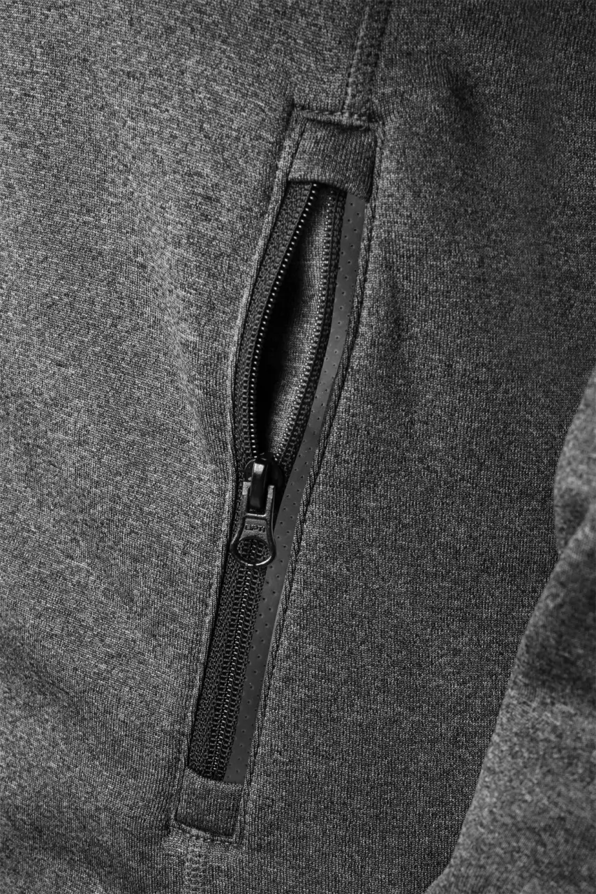 Fristads 131301-942, Calcium Polartec® Power Stretch Hoodie Damen, image 5, gallery thumbnail