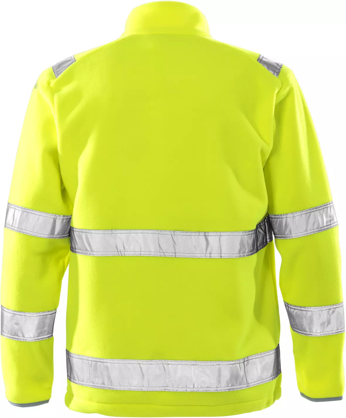 Fristads 114087-130, High Vis Fleecejacke Klasse 3 4400 FE, image 2