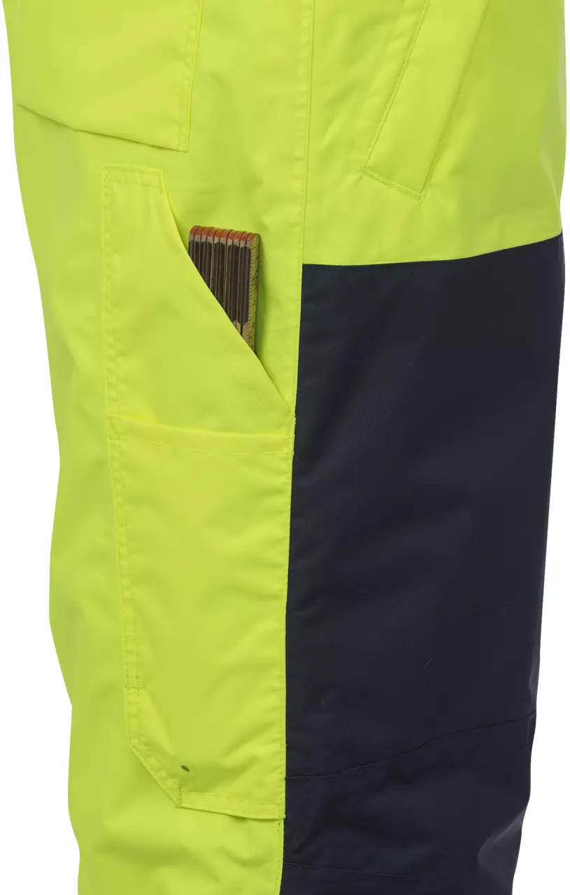 Fristads 100994-171, High Vis Airtech® Winter Trousers Class 2 2035 GTT, image 8, gallery thumbnail