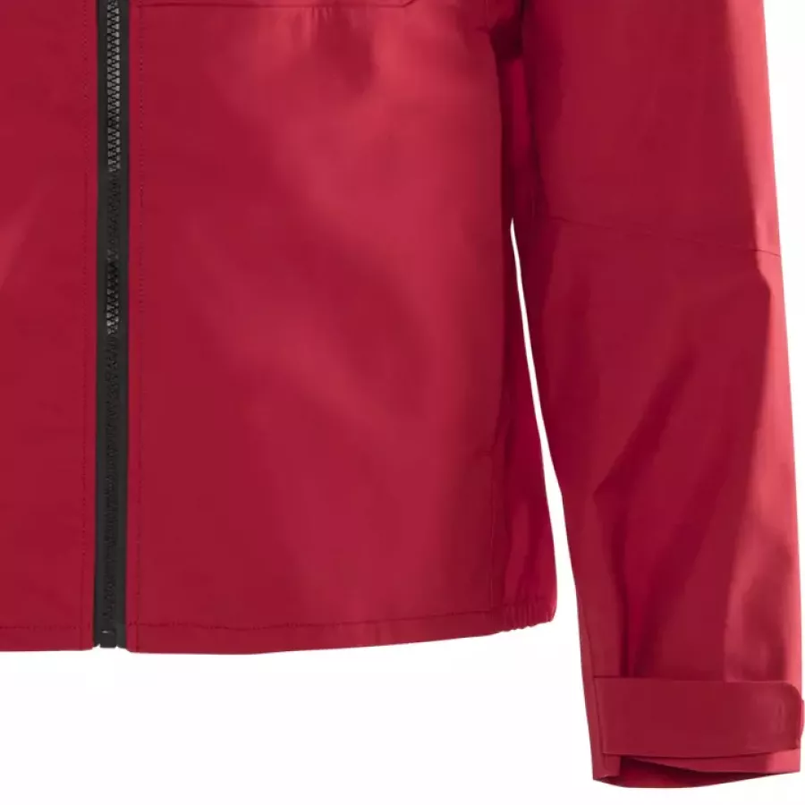 **Hook and Loop Cuffs** provide a secure, adjustable fit that locks in warmth and comfort.