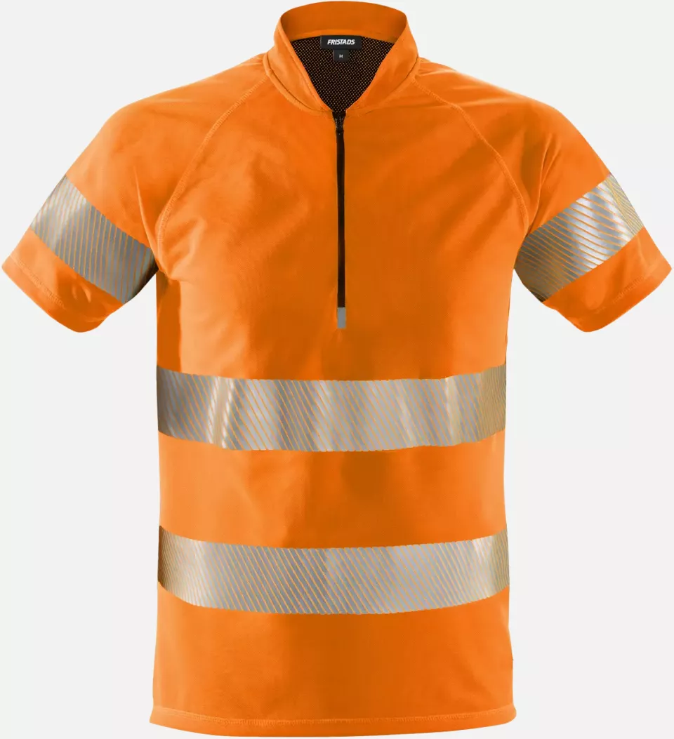 Fristads 131221-230, 37.5® High Vis T-Shirt Class 3 7117 TCY, image 1, gallery thumbnail