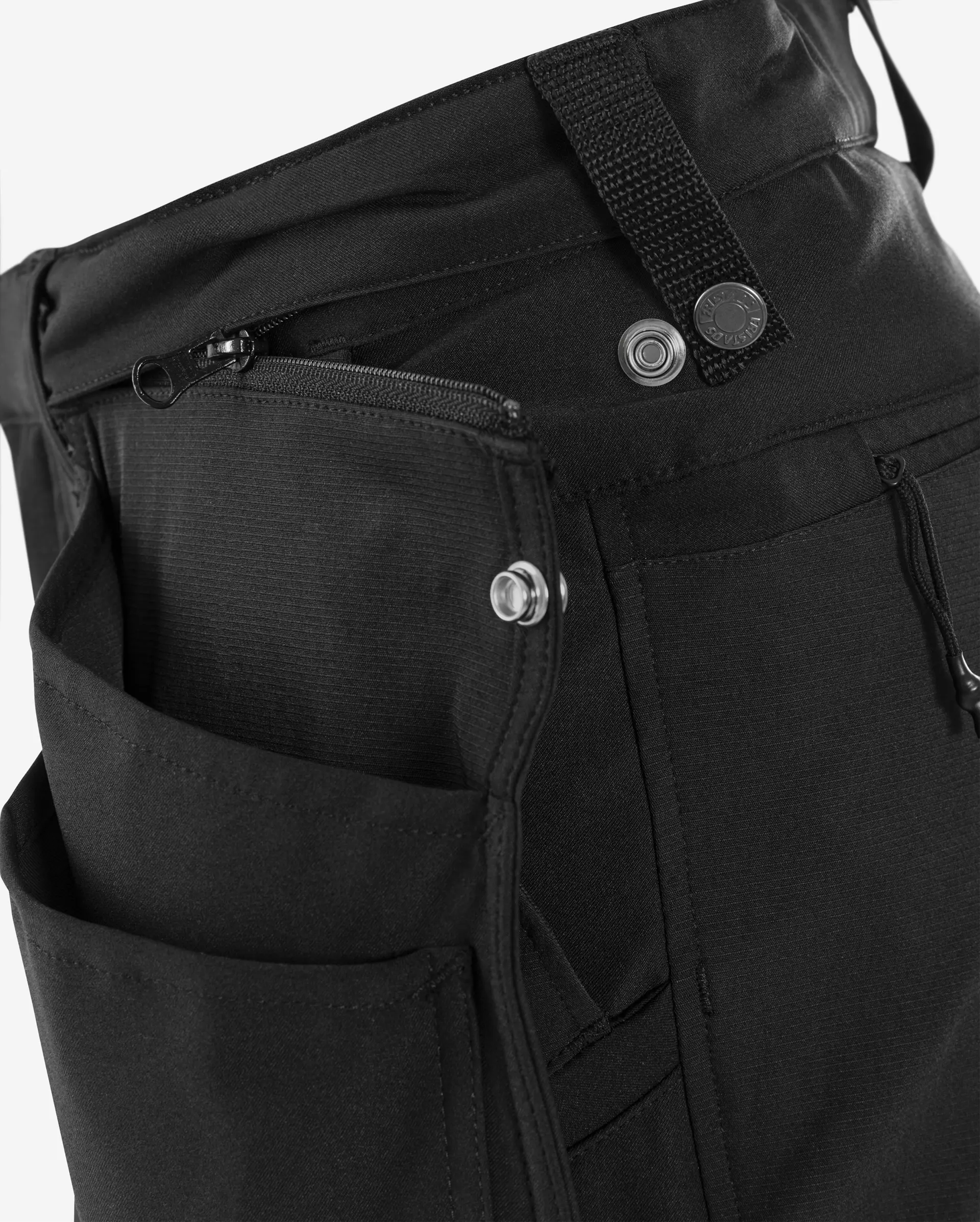 Fristads 300516-940, 3/4 Craftsman Work Shorts 2600 GLWS, image 6